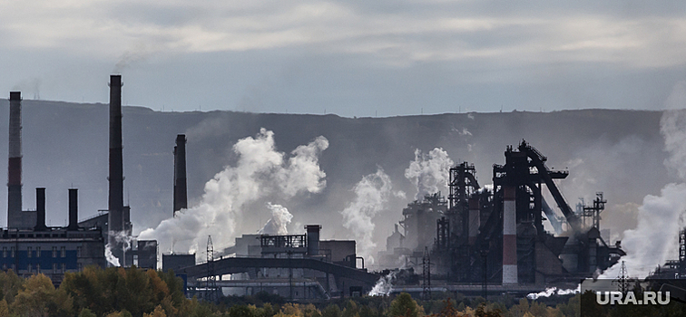 Челябинский завод Зюзина уличили в загрязнении воздуха