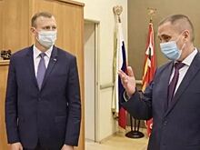 Главой администрации Промышленного района Смоленска назначен Олег Смоляков