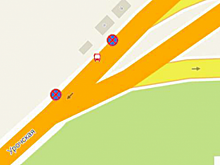 Возле остановки «Дачная» запретят парковку транспорта