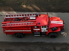 Пожар в омском ТЦ «Триумф» устранили за 12 часов - арендаторов не пустили внутрь, все магазины пока закрыты ...