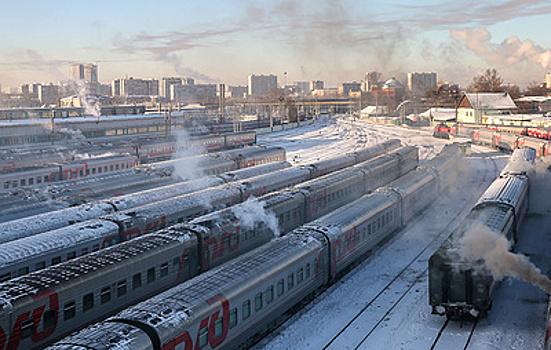 В МЭР заявили, что дефицита мест в самолетах и поездах в РФ зимой не будет