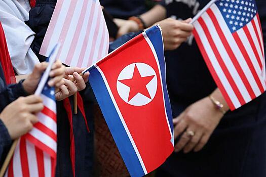 США разрабатывают защитную систему на случай запуска северокорейских ракет