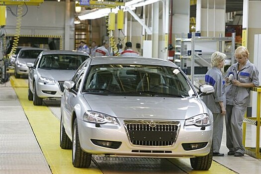 ГАЗ запатентовал новый товарный знак