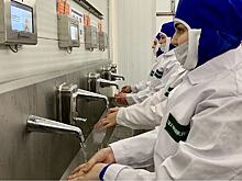 За чистотой рук сотрудников «Даматэ» проследит искусственный интеллект