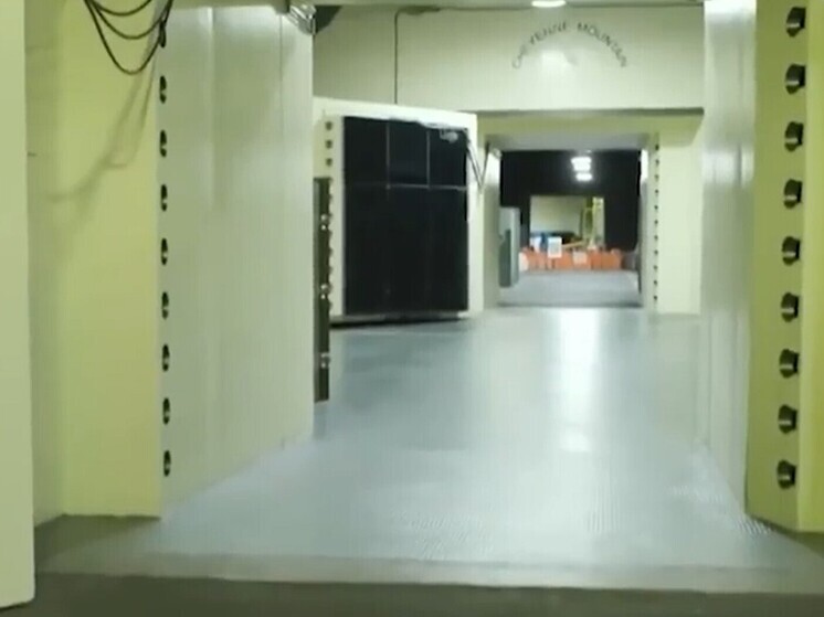 Город под горой: раскрыто, где Трамп встретит апокалипсис