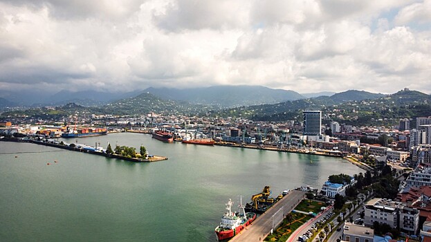 Россияне смогут полететь еще в один город Грузии прямым рейсом