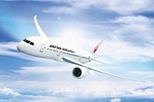 Japan Airlines заказала еще 4 Dreamliner