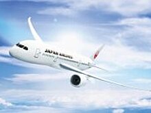 Japan Airlines заказала еще 4 Dreamliner