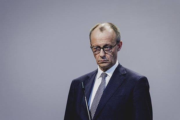 Будущий канцлер Германии назвал условие передачи Украине ракет Taurus