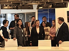 Представители русскоязычных зарубежных СМИ посетили "Российскую газету"