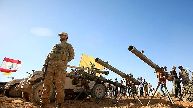 Израиль захотел оружие поверженного противника