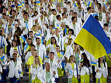 Украинских спортсменов могут лишить званий из-за невозвращения в страну