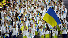 Украинских спортсменов могут лишить званий из-за невозвращения в страну
