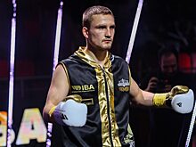 Шумков идет за титулом. «Ночь чемпионов IBA»