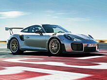 Самый грозный Porsche, по прозвищу «Роковая вдова», продадут на аукционе