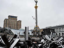 В Киеве произошло несколько взрывов
