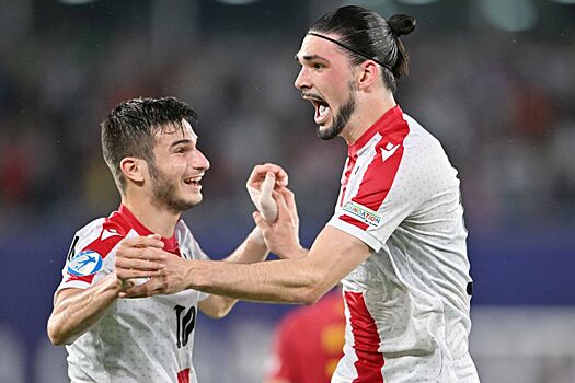 Грузия — Бельгия, прогноз на матч чемпионата Европы U21 24 июня 2023 года, смотреть онлайн бесплатно, прямая трансляция