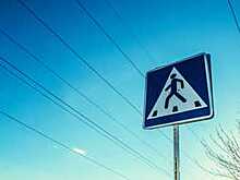 20 консолей с дорожными знаками «Пешеходный переход» покупает Администрация города