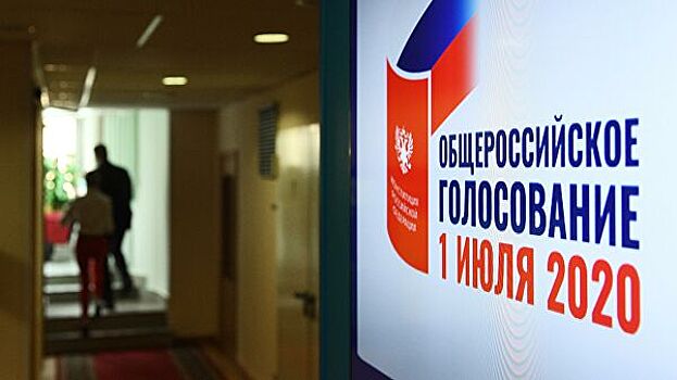 В Новгородской области поправки поддержали 71,44% избирателей