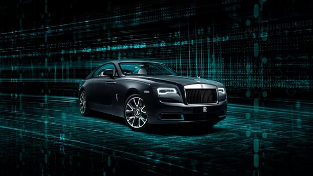 Rolls-Royce сделал автомобиль для настоящих техногиков