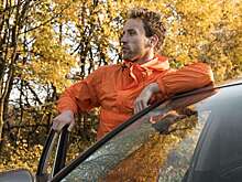 За что водители любят осень? Неожиданные ответы!