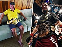 FC Fight Night: Волков — Розенстрайк, Фахретдинов — Михайлидис, Тактаров в углу, кто 1-й чемпион UFC, Тактаров или Хабиб