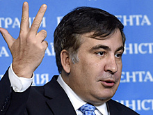Правительство Украины приняло отставку Саакашвили