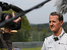 Выход документального фильма о Шумахере отложен