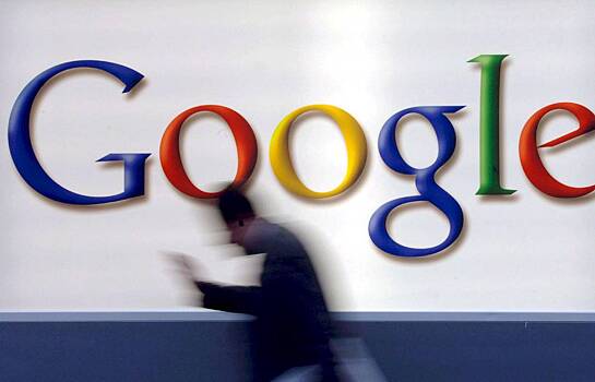 Подразделение Google в РФ попросило суд снять арест с имущества
