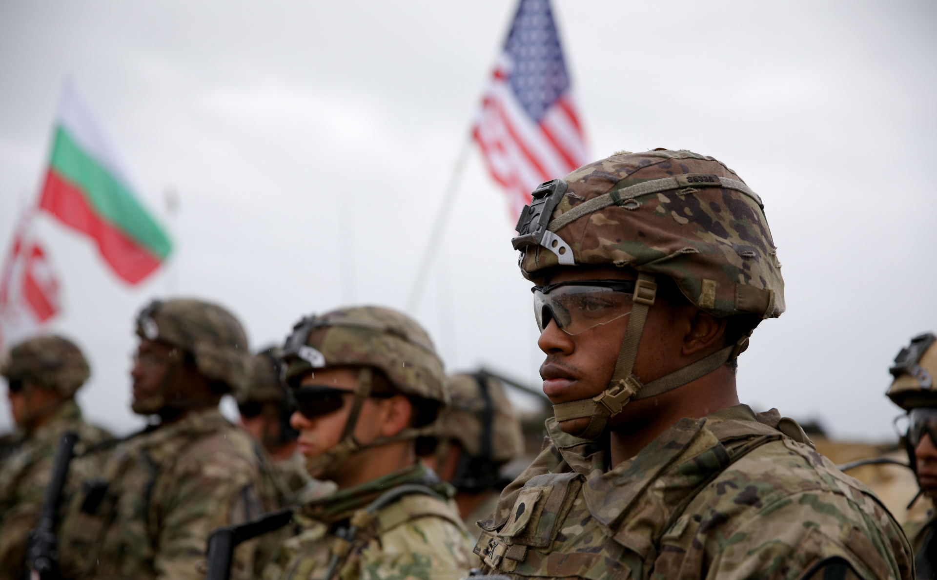 «США гарантировали, что НАТО не будет расширяться на восток». Песков дал интервью CNN