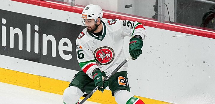 Войнов об «Ак Барсе»: «У Гатиятулина есть мой номер. Но никто не посчитал нужным объяснить, почему все так происходит»