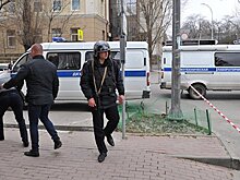 Обнаруженные в центре Ростова фонарики не содержали взрывчатых веществ