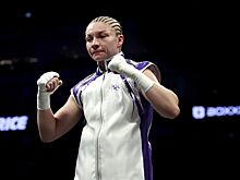 Олимпийская чемпионка Прайс: очень важно, чтобы бокс оставался в программе Игр