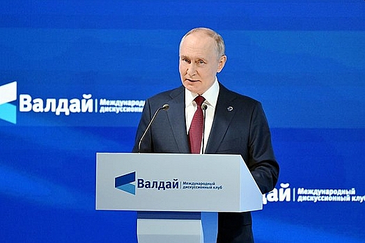 Путин заявил о необходимости быть готовым к чему угодно