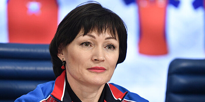 Чемпионка Ишмуратова: биатлонист – готовый защитник Родины