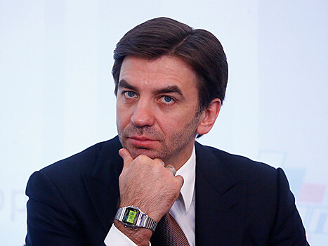 Министр Абызов оценил свою работу в правительстве на "два с плюсом"