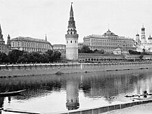 Зачем Сталин после войны перекрасил Московский Кремль