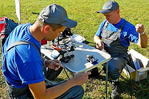 В Крыму выбрали лучшего монтажника волоконно-оптических сетей