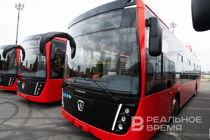 В Казани запустят три ночных автобуса в пасхальную ночь