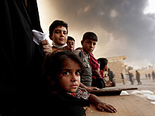 Правозащитники требуют расследовать преступления международной коалиции в Мосуле