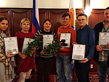 Шесть дипломов в шести номинациях