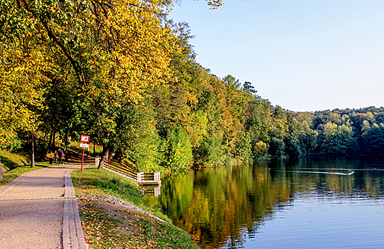 На особо охраняемых природных территориях в Москве может начаться стройка