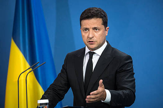 Владимир Зеленский призывает к реформированию ООН