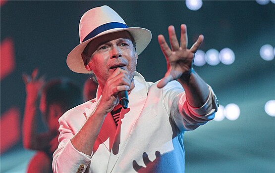 Владимир Лёвкин обещает похулиганить на концерте в Главклубе