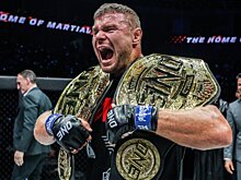 Чемпион ONE Малыхин об Амире Алиакбари: «Я вновь укажу ему на его место»