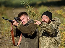 Краснокнижных животных разрешат отстреливать?