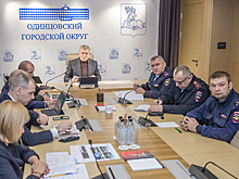 Глава Одинцовского округа потребовал от подрядчиков повысить качество уборки дорог