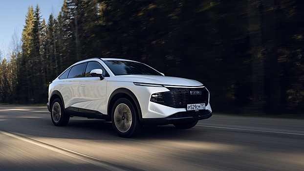 Для России с любовью: обзор и тест-драйв Haval F7x