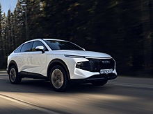 Для России с любовью: обзор и тест-драйв Haval F7x