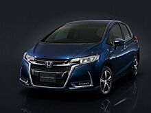 Автокомпания Honda впервые представит хэтчбек Fit Modulo Style